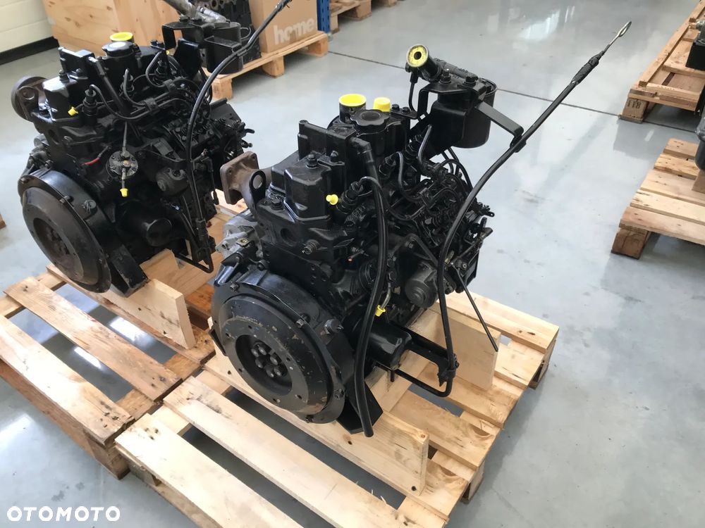 SILNIK PERKINS 103-10 15,8 kW/3600 rpm 0,954L 11500netto - 6