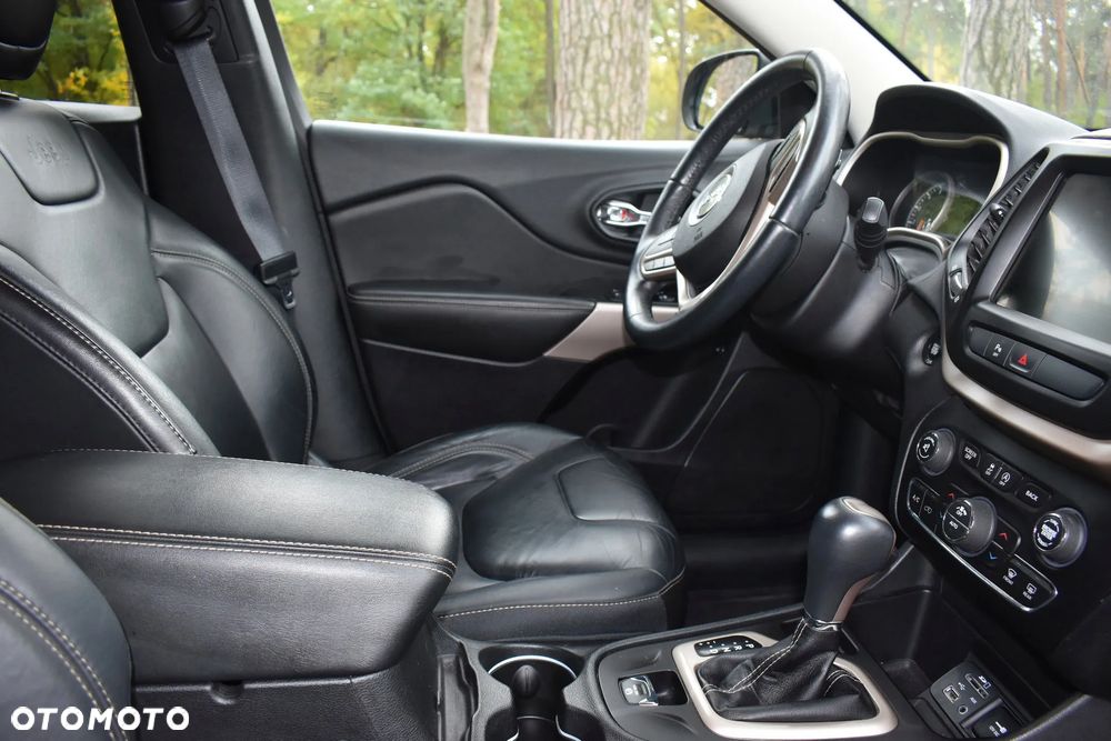 Jeep Cherokee 3.2 V6 Active Drive I Limited - 13