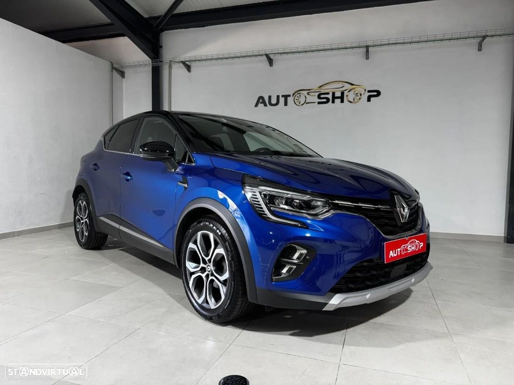 Renault Captur 1.0 TCe Intens - 2