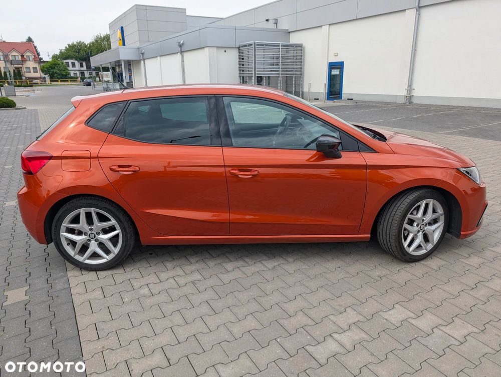 Seat Ibiza 1.0 TSI FR S&S - 3