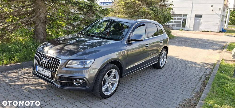 Audi Q5 2.0 TDI Quattro S tronic - 1
