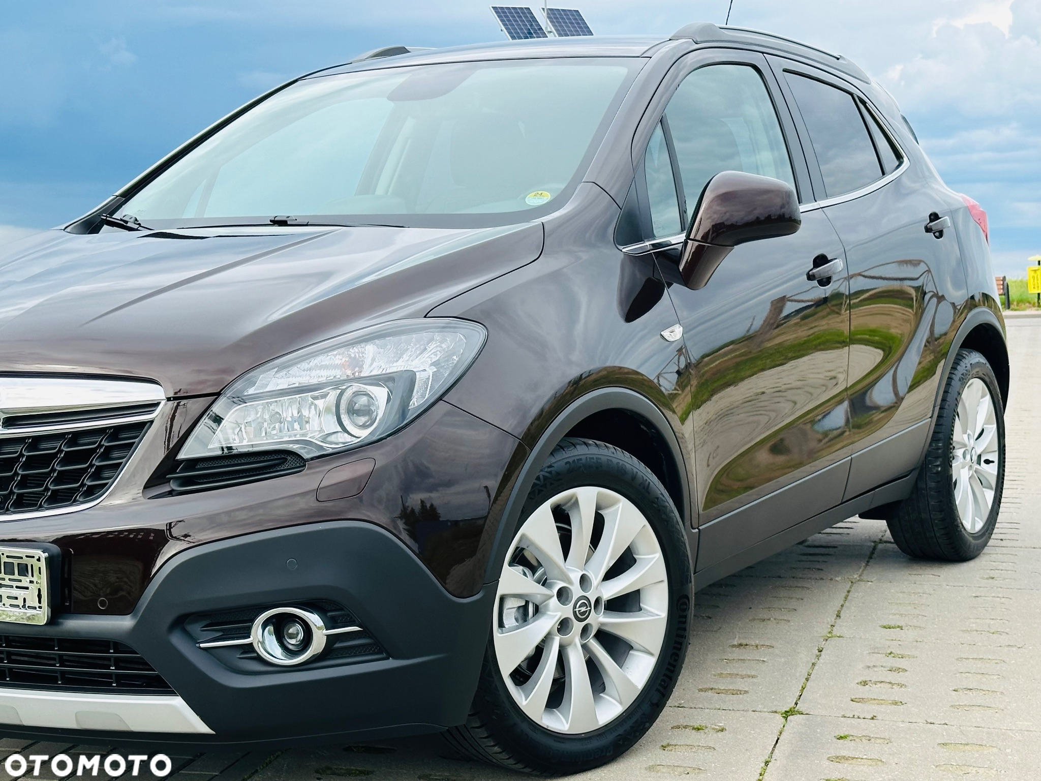 Opel Mokka X 1.4 T Design Line S&S - 7