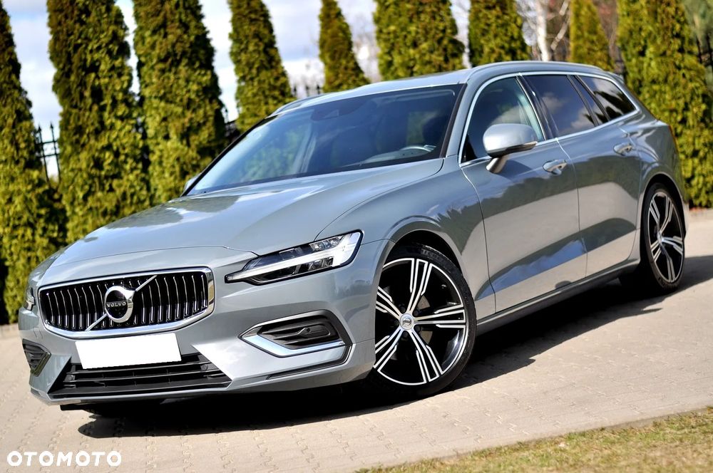 Volvo V60 B3 B Geartronic Inscription - 3