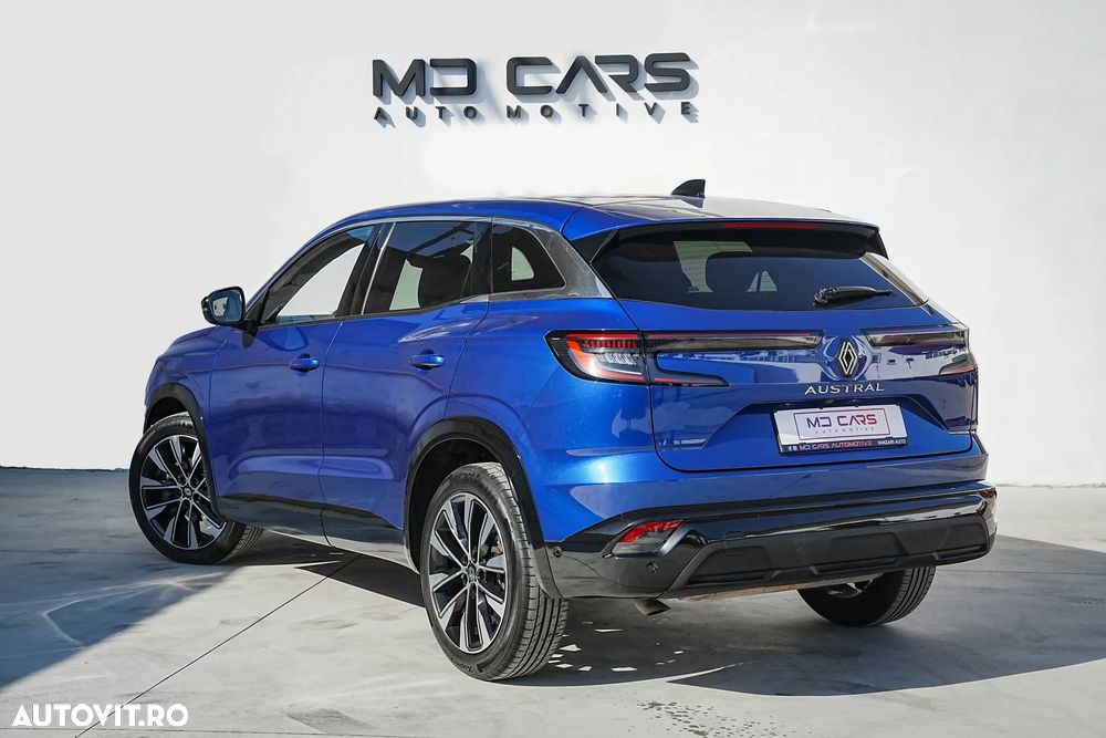 Renault Austral 160 MHEV Techno - 5