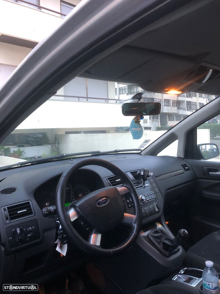 Ford Focus C-Max 1.6 TDCi Ghia - 6