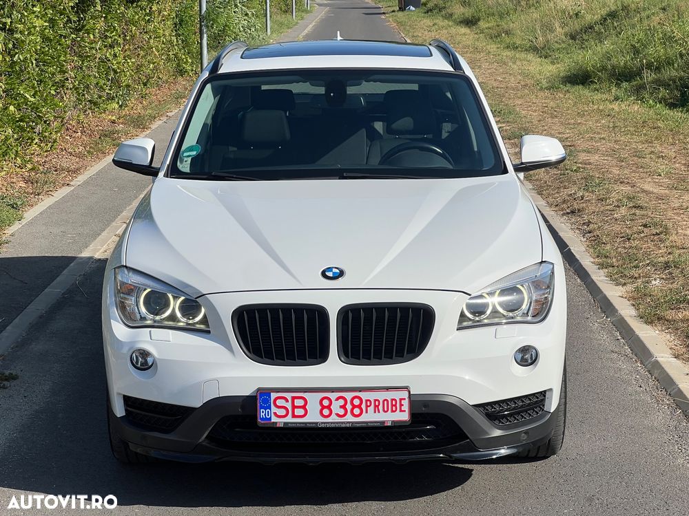 BMW X1 xDrive18d - 3
