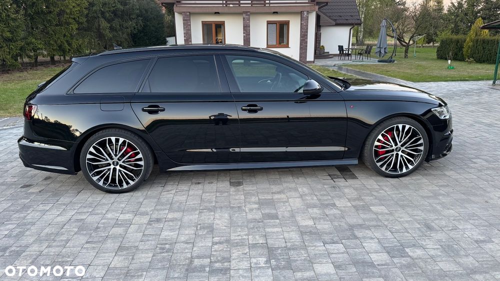 Audi A6 Avant 3.0 TDI competition quattro tiptronic - 4