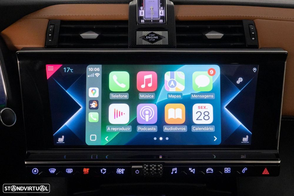 DS DS7 Crossback E-Tense Rivoli EAT8 - 27