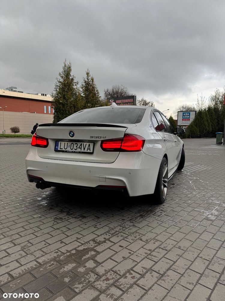 BMW Seria 3 - 6