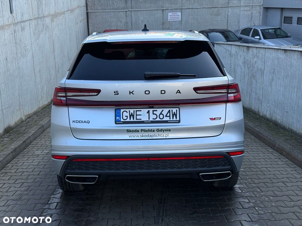 Skoda Kodiaq 2.0 TSI 4x4 RS DSG - 6