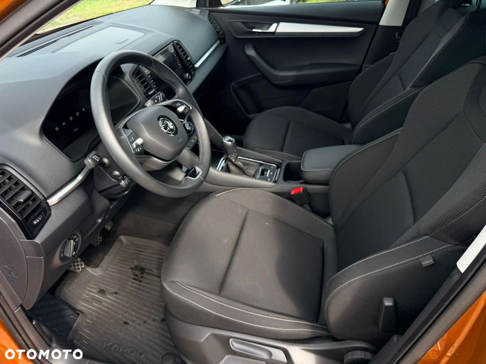 Skoda Karoq 1.5 TSI ACT Selection - 9