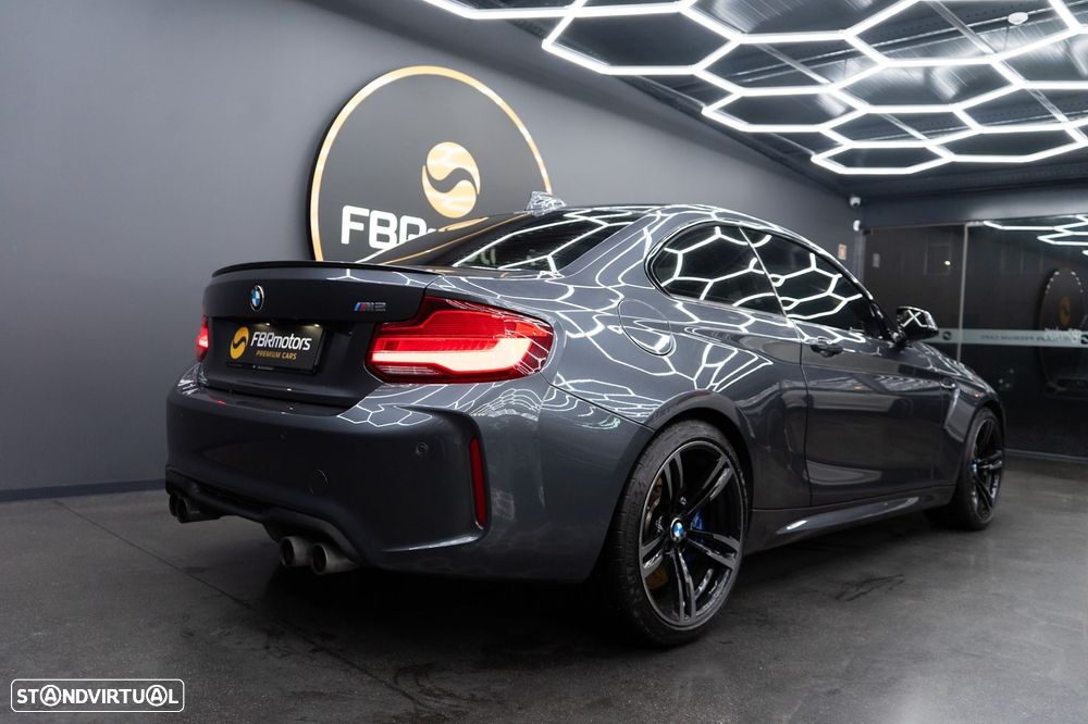 BMW M2 - 3