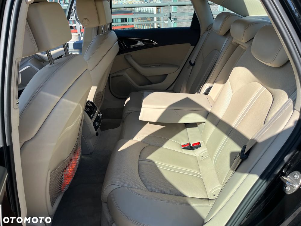 Audi A6 Limousine 2.0 TDI Quattro S tronic - 17