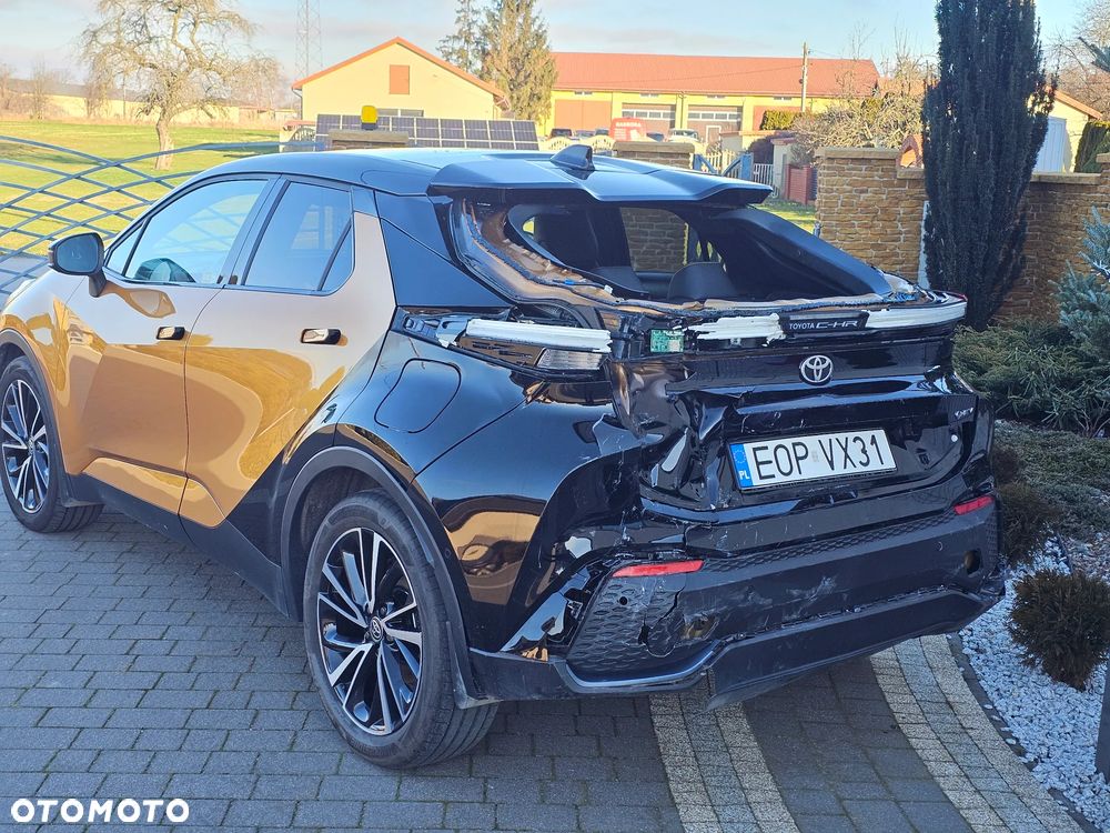Toyota C-HR 2.0 Hybrid Dynamic Force Tokyo Edition - 5
