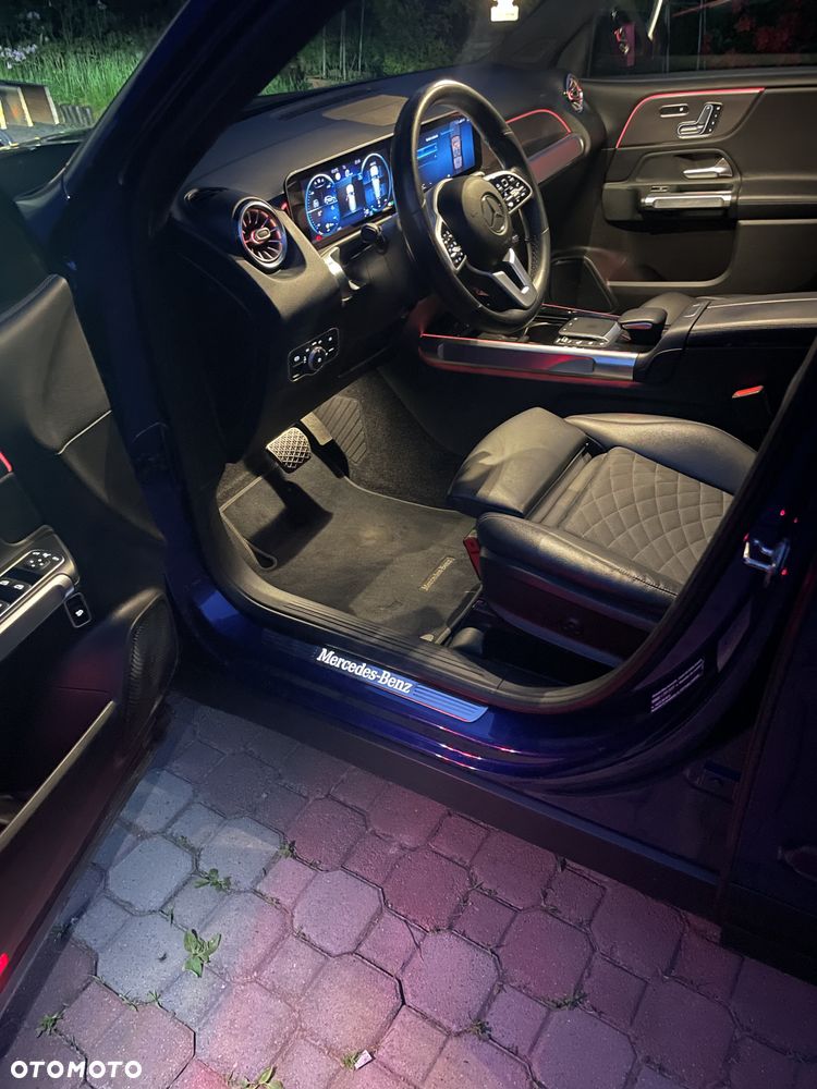 Mercedes-Benz GLB 200 d 4-Matic Progressive 8G-DCT - 9