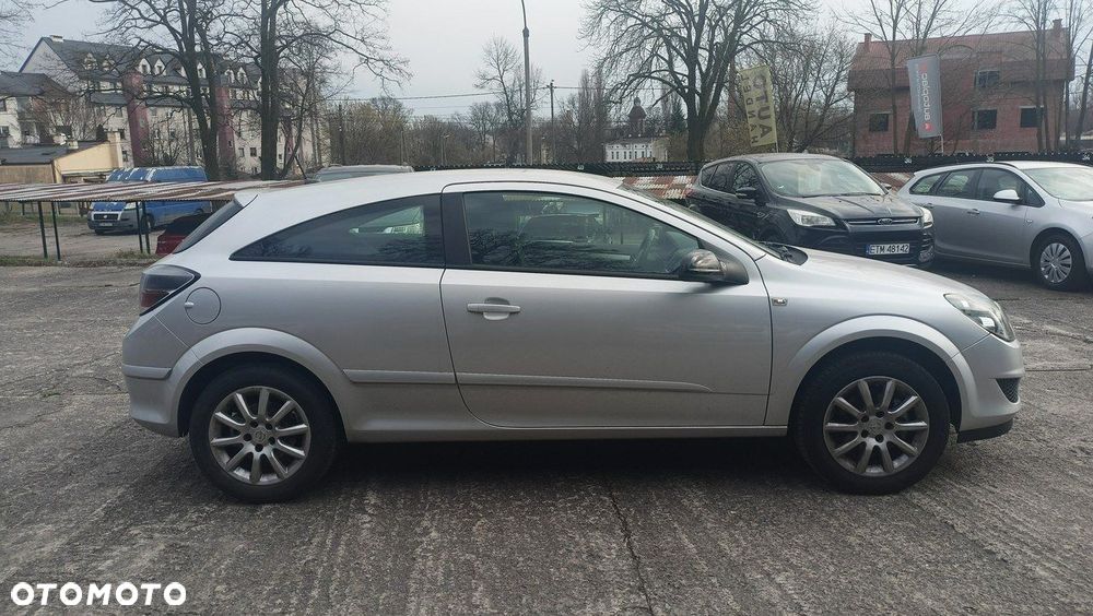 Opel Astra 1.8 Edition - 8