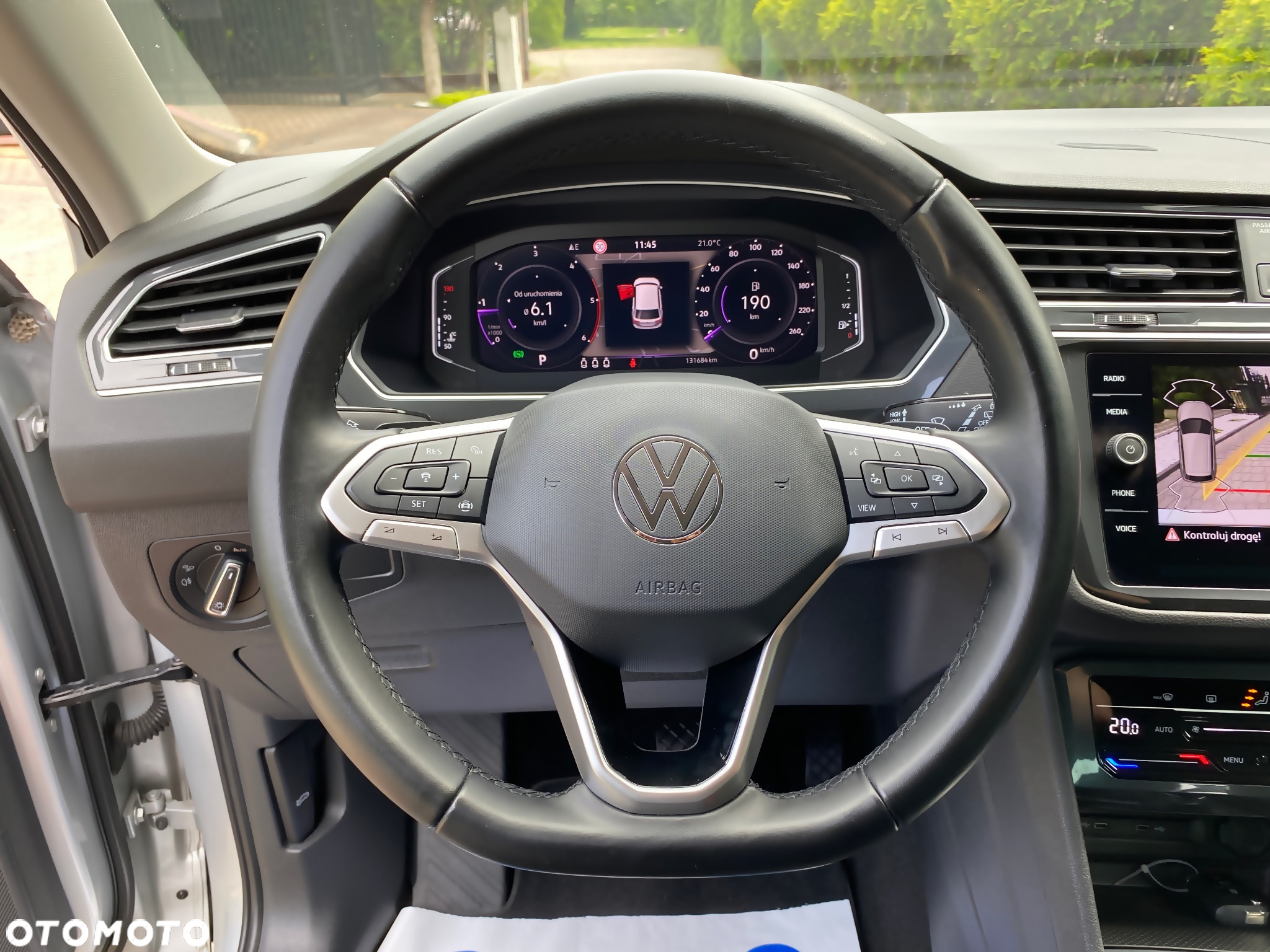 Volkswagen Tiguan 2.0 TDI BMT SCR Highline DSG - 21
