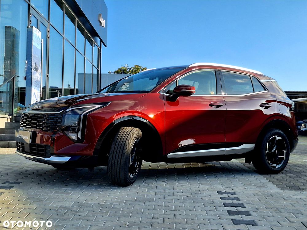 Kia Sportage 1.6 T-GDI Anniversary 2WD DCT - 35