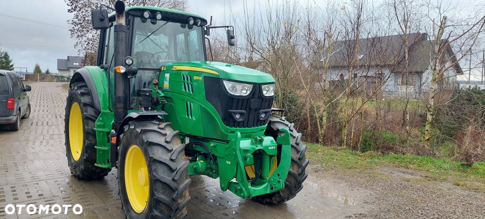 John Deere 6130M - 1