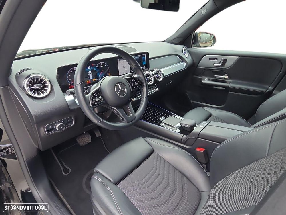 Mercedes-Benz GLB 180 - 11