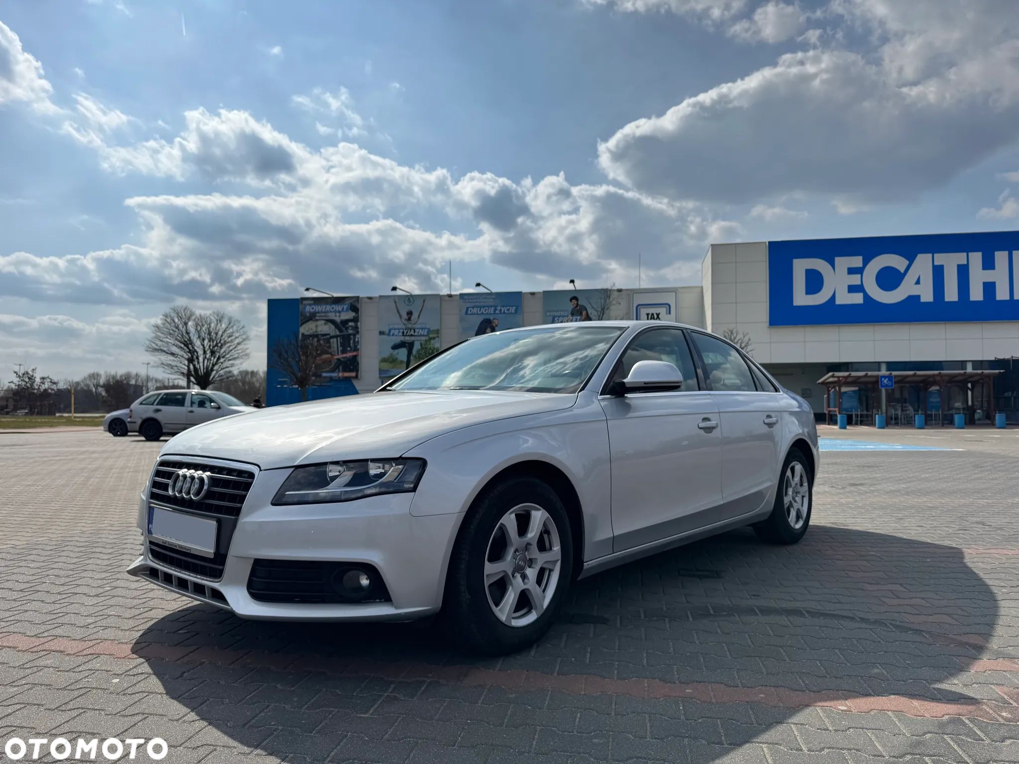 Audi A4 1.8 TFSI - 1
