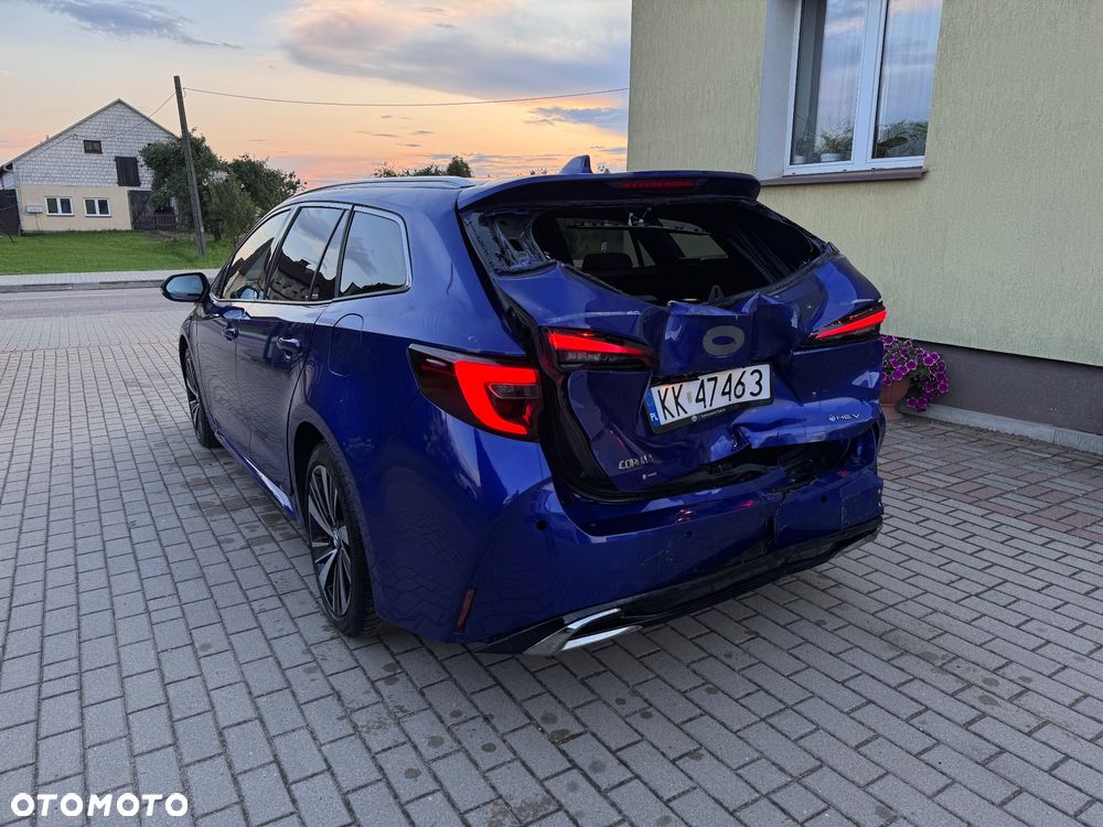 Toyota Corolla 2.0 Hybrid Executive - 5