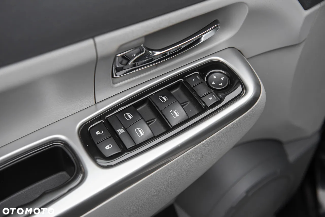 Jeep Cherokee 2.8 CRD DPF Automatik Limited - 16