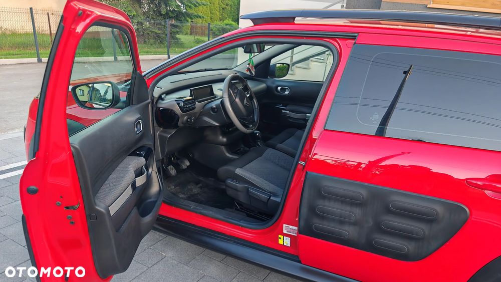 Citroën C4 Cactus 1.2 PureTech Shine Edition - 17