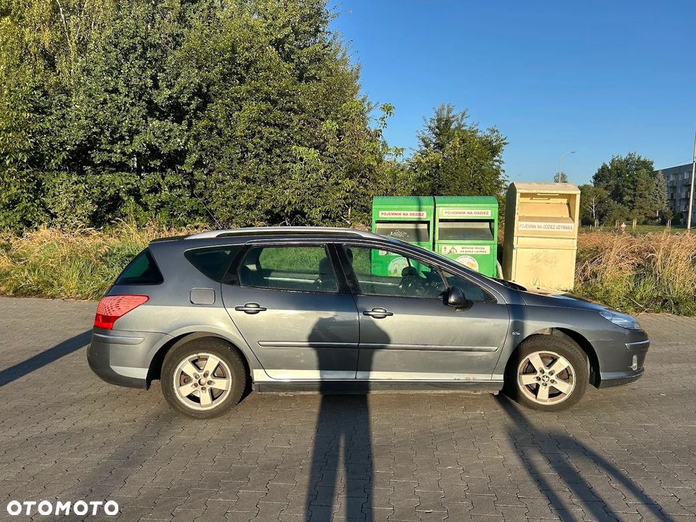 Peugeot 407 2.0 HDi Premium - 7