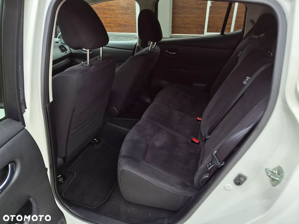 Nissan Leaf - 18