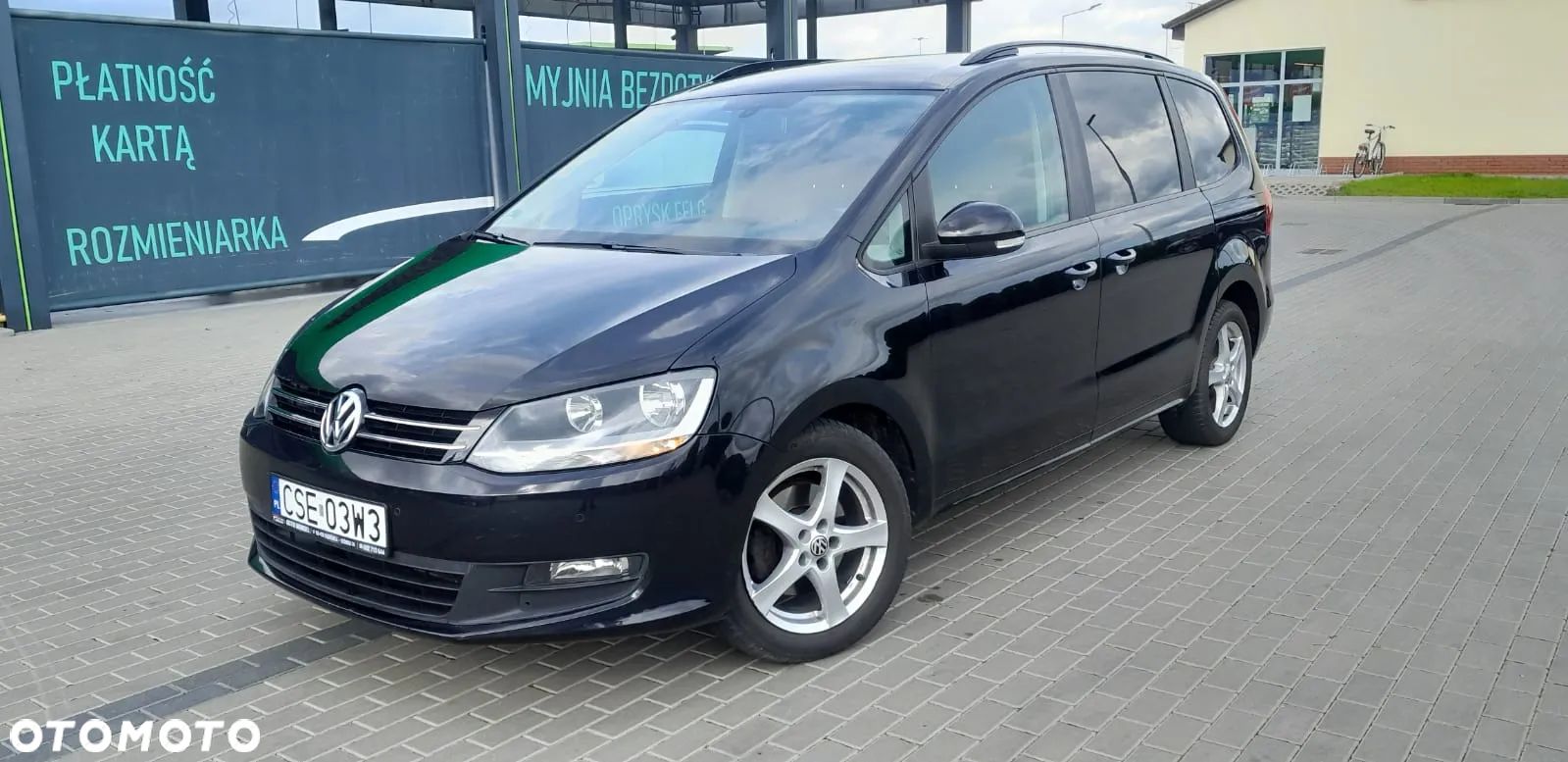 Volkswagen Sharan - 1
