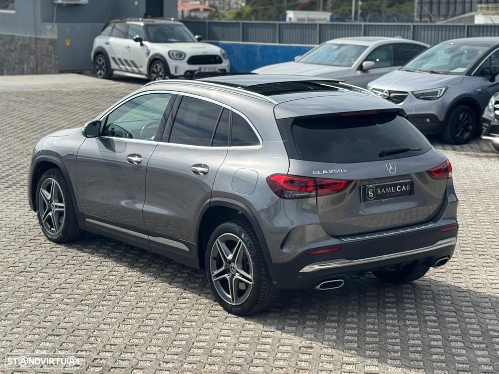 Mercedes-Benz GLA 250 e 8G-DCT AMG Line - 8