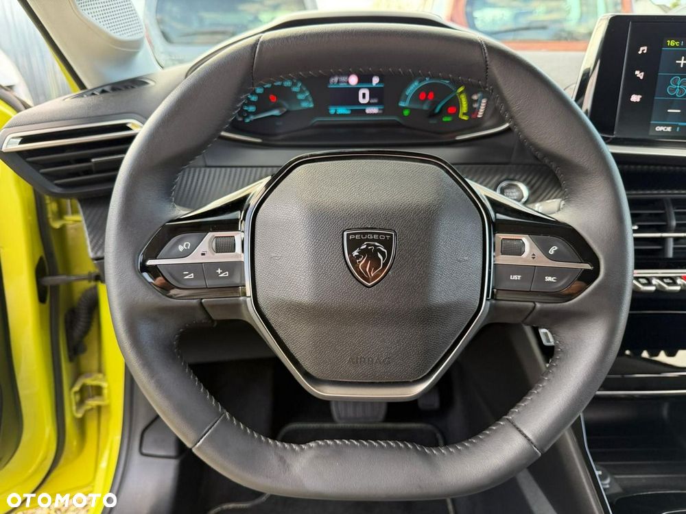 Peugeot 208 50kWh Active - 31
