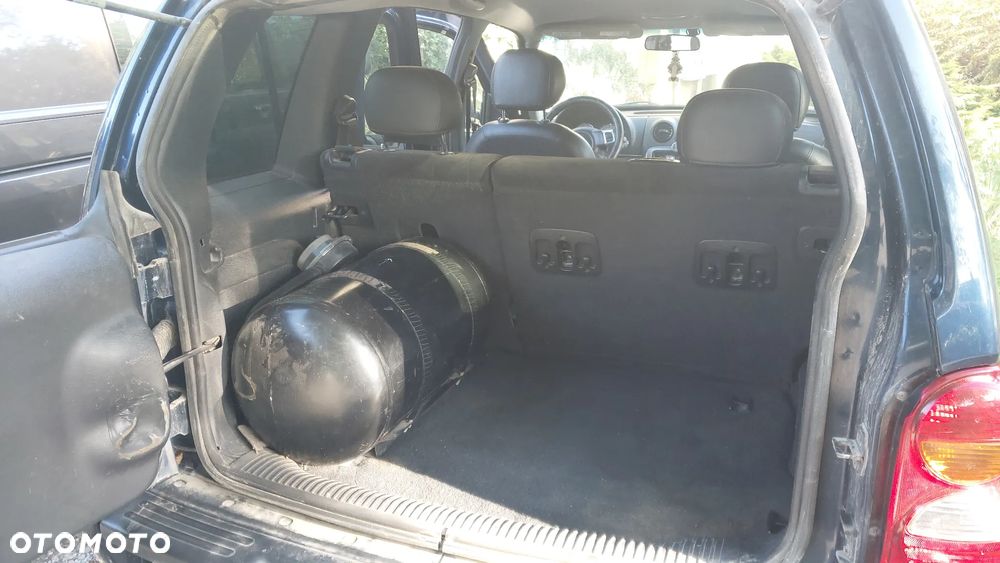 Jeep Liberty 3.7 4x4 - 3