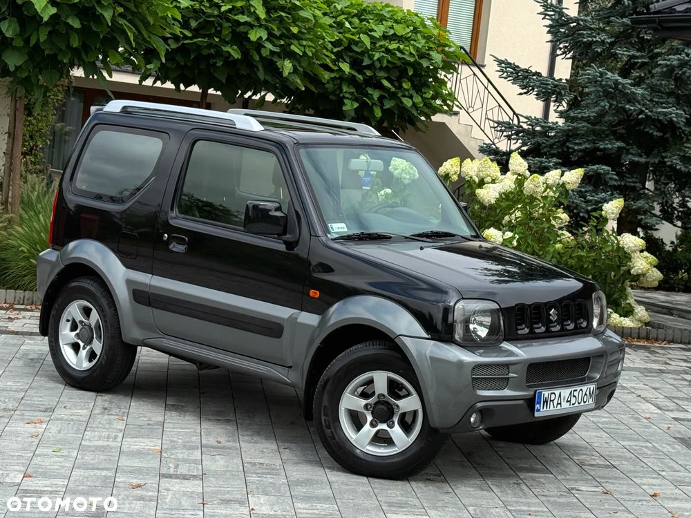 Suzuki Jimny 1.3 Elegance - 1