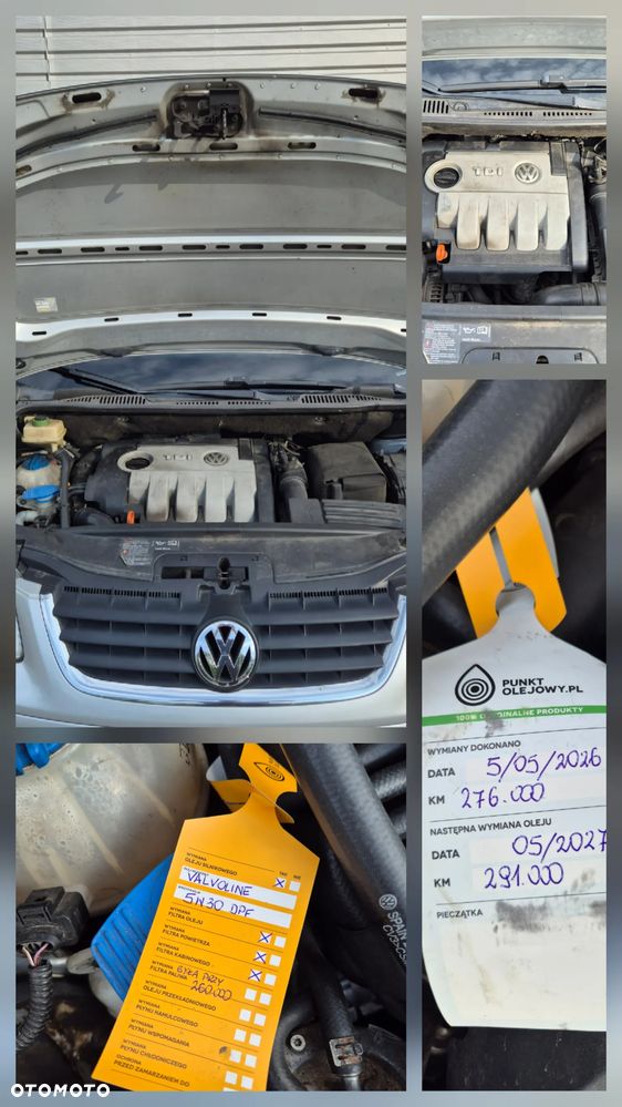 Volkswagen Caddy 1.9 Maxi Life (7-Si.) - 26