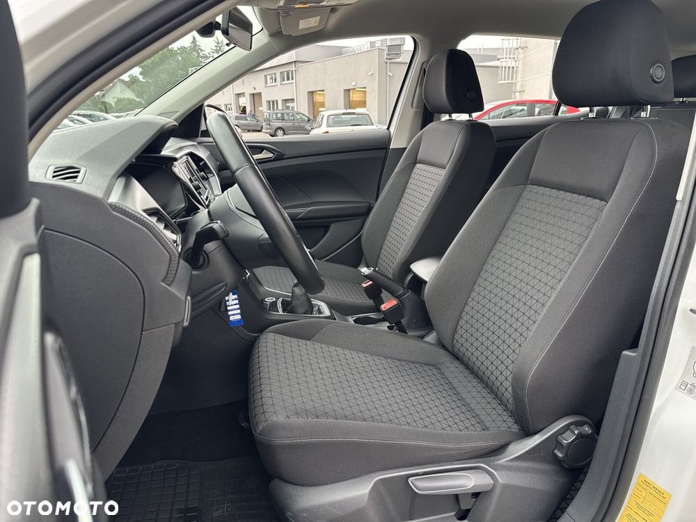 Volkswagen T-Cross 1.0 TSI Life - 9