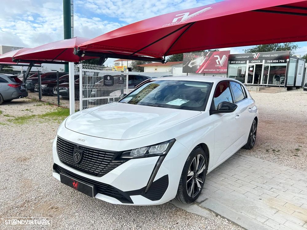 Peugeot 308 PureTech 130 EAT8 Allure Pack - 1