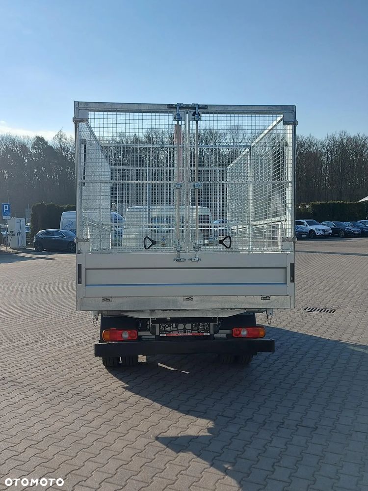 FUSO Canter 6S15 Wywrotka - 6