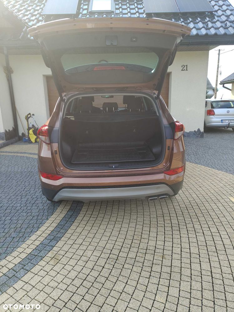 Hyundai Tucson - 5