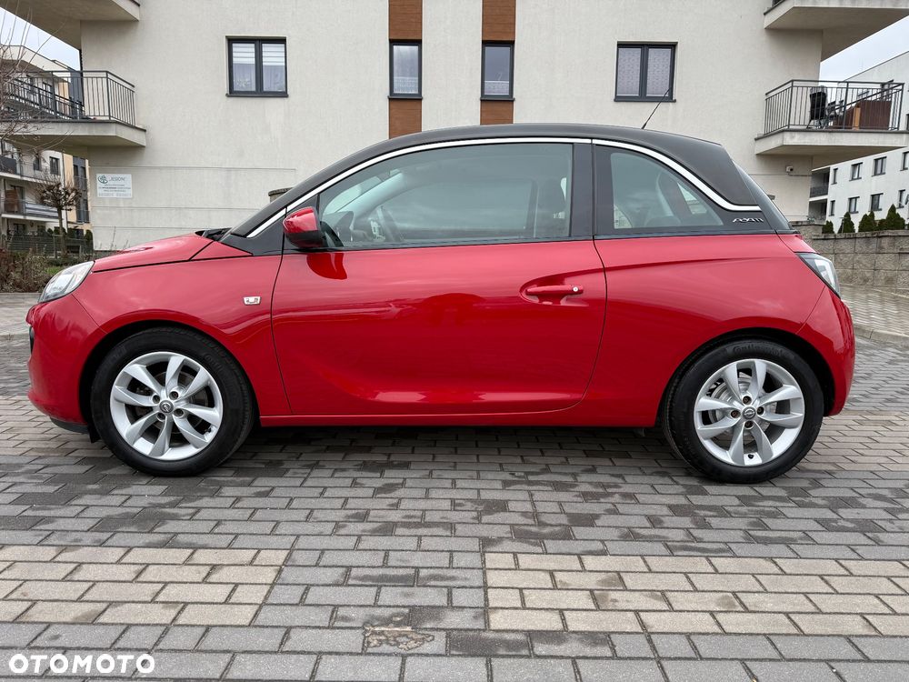 Opel Adam 1.2 Unlimited - 10