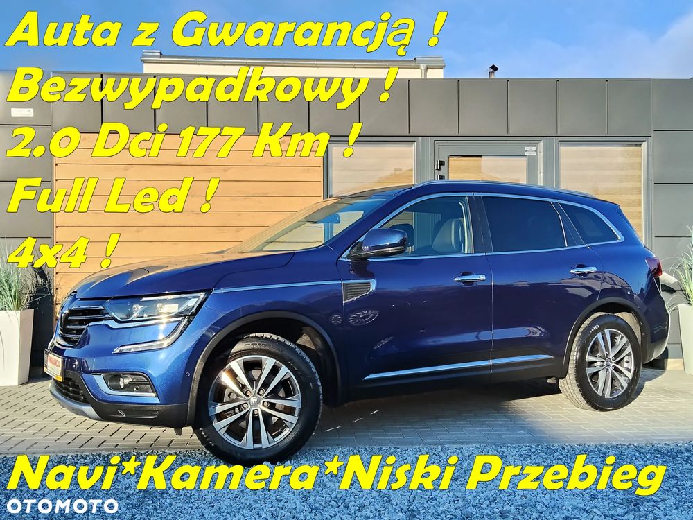 Renault Koleos 2.0 dCi Intens 4x4 - 1