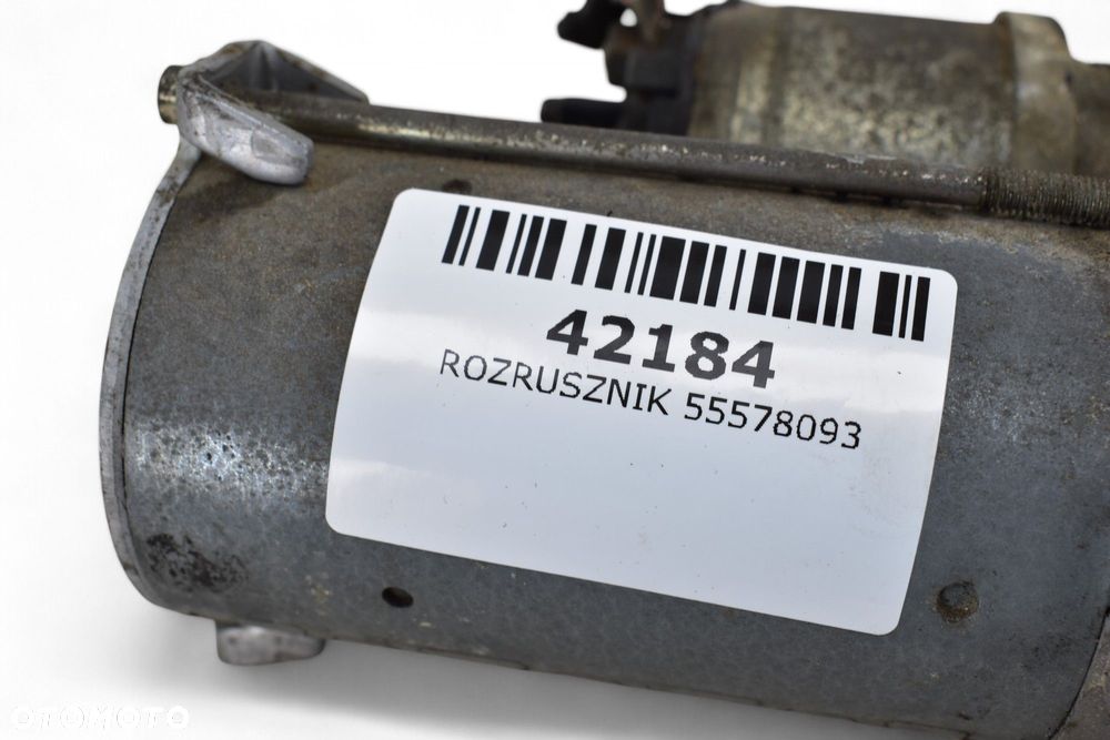 Rozrusznik OPEL CORSA D FIAT PANDA SUZUKI SWIFT 1.3 CDTI MJET DDIS 55578093 - 7