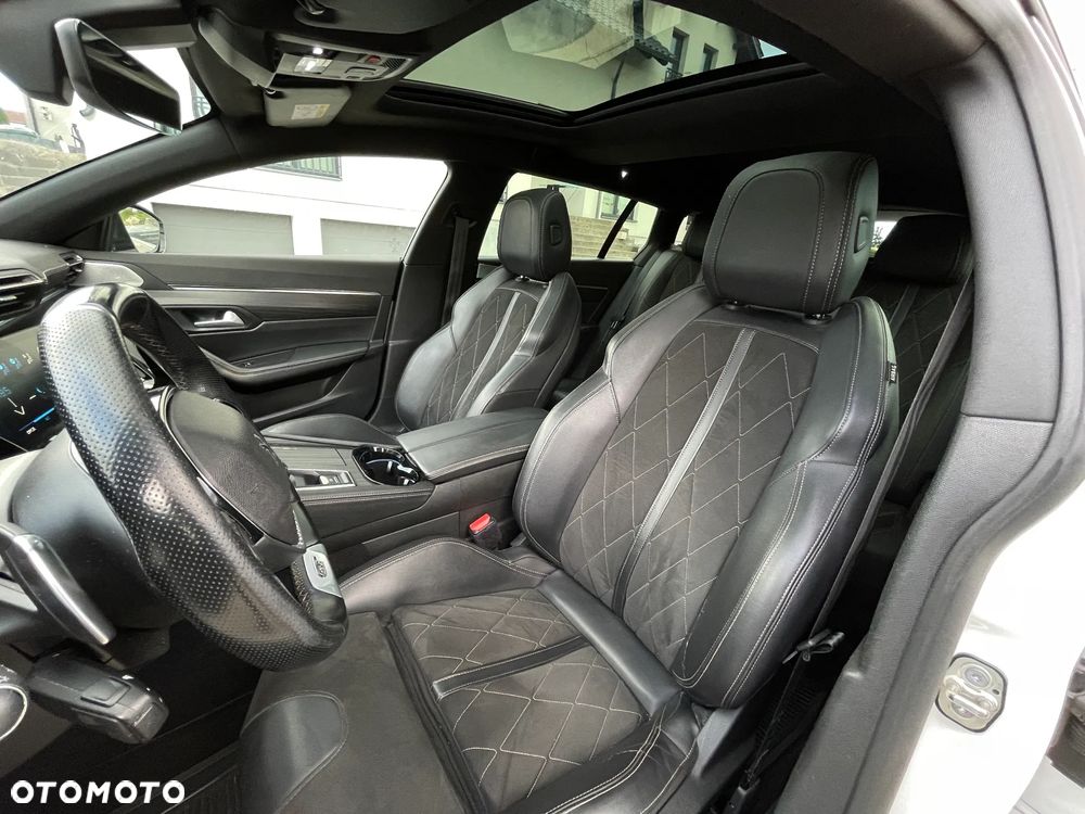 Peugeot 508 1.6 PureTech GT Line S&S EAT8 - 25