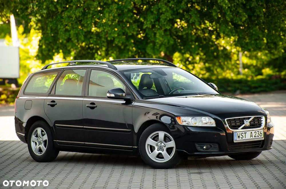 Volvo V50 1.6D DRIVe - 4
