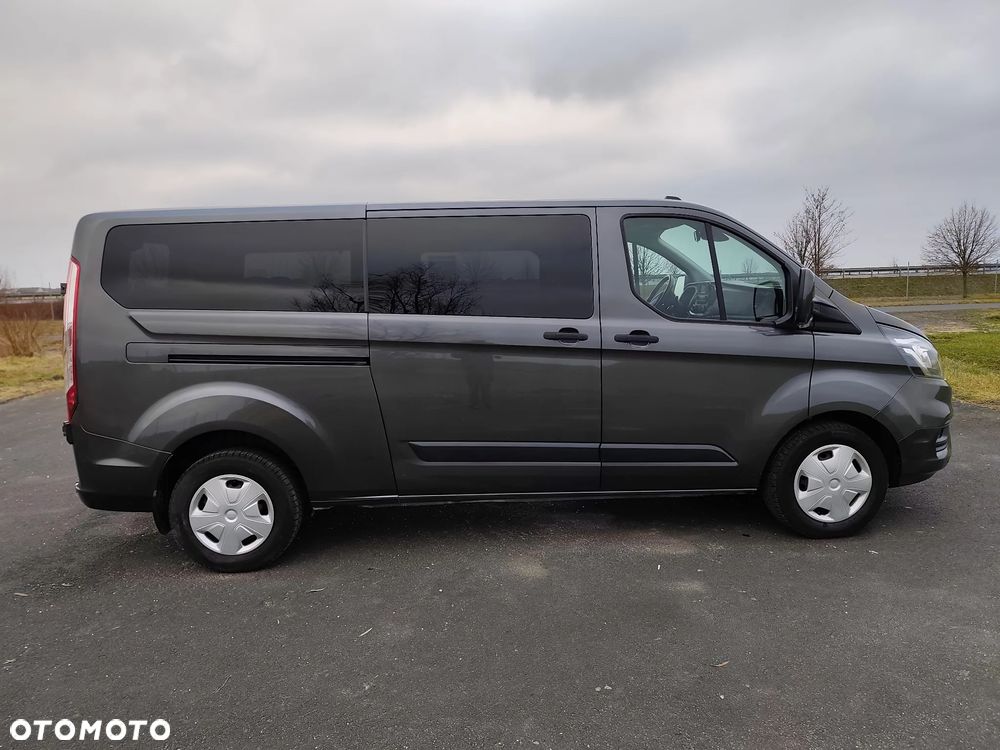 Ford Transit Custom Kombi 320 L2H2 Trend - 8