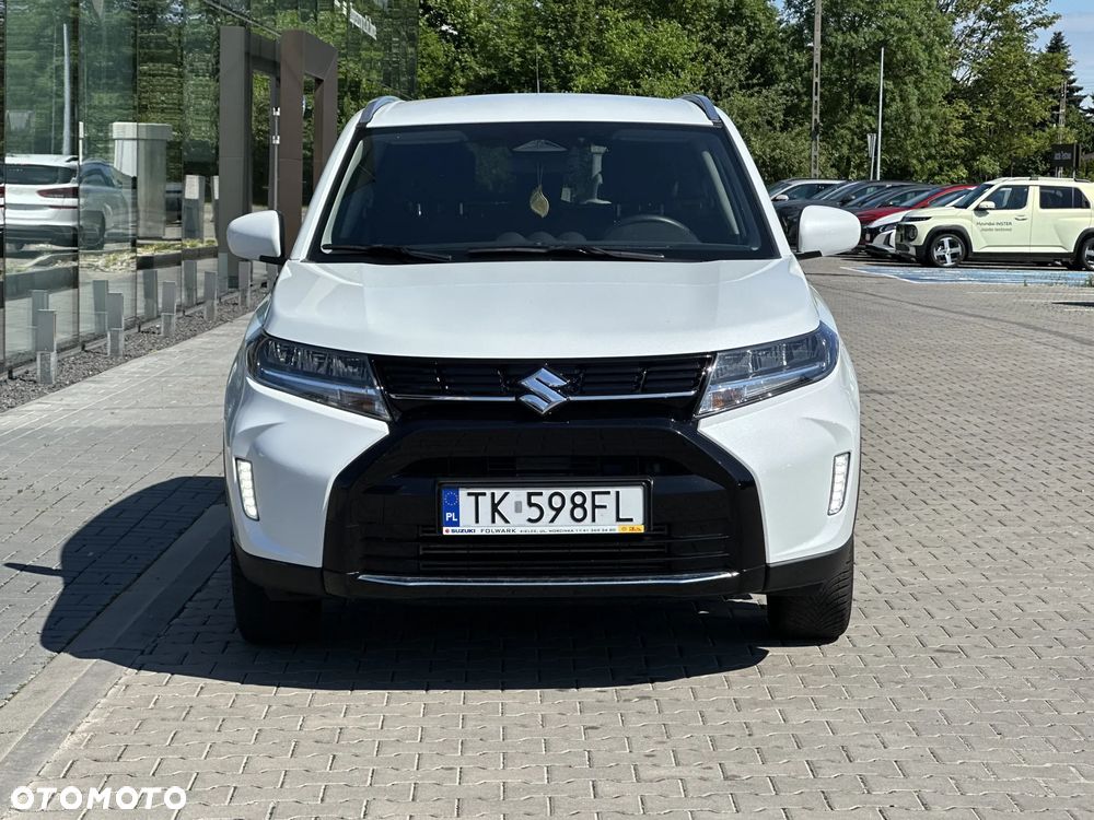 Suzuki Vitara 1.4 Boosterjet mHEV Premium Plus 2WD - 3