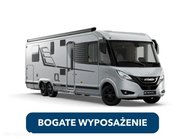 Hymer-Eriba BML 880-I BlackLine - 1