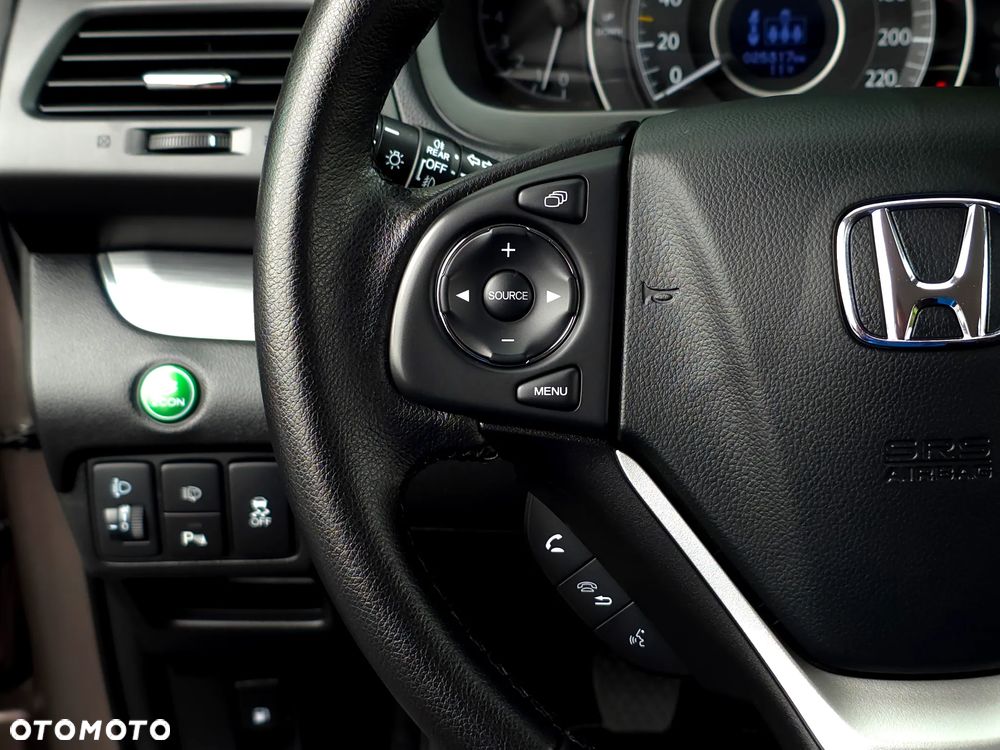 Honda CR-V 2.0i-VTEC 4WD Lifestyle - 21