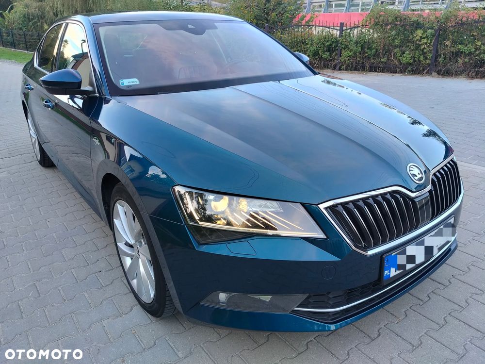 Skoda Superb 2.0 TDI L&K - 30
